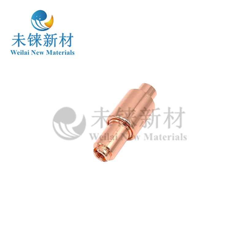新能源电池检测中，X 射线管阳极靶材的性能需求有哪些新变化？