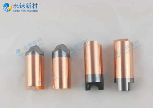 电阻焊电极的优缺点及应用范围分析