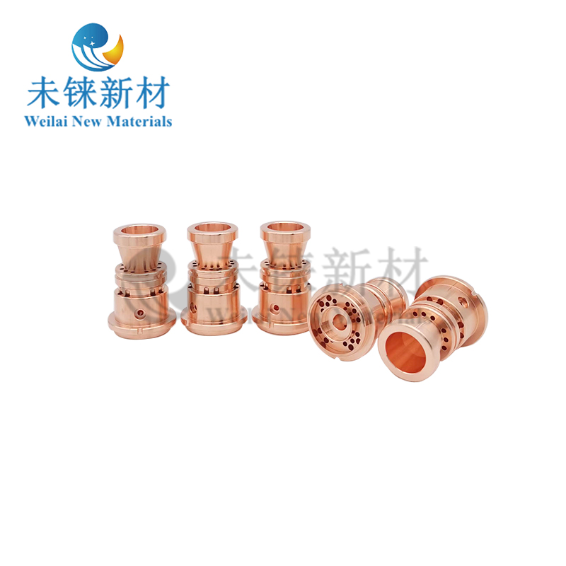 等离子体喷涂喷嘴的应用领域有哪些
