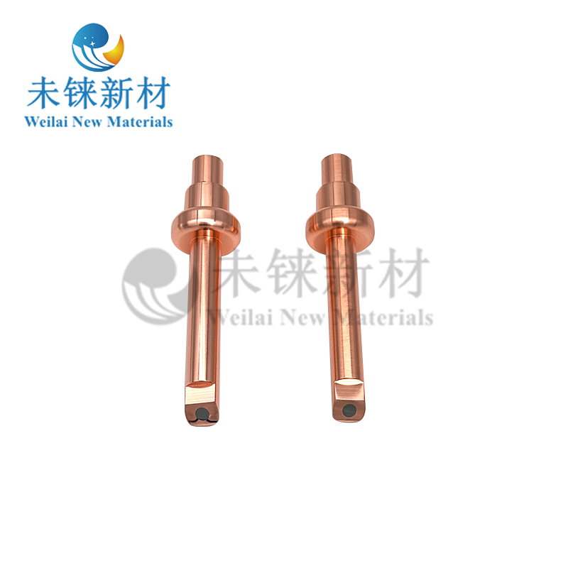 如何选择适合的电阻焊电极材料？