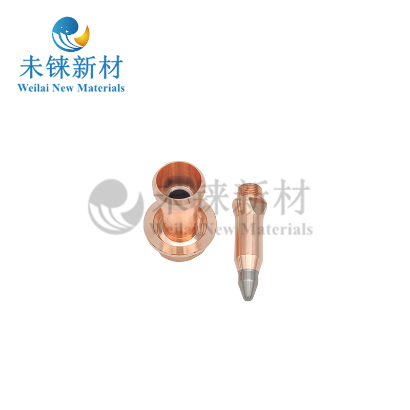 等离子喷涂喷嘴电极