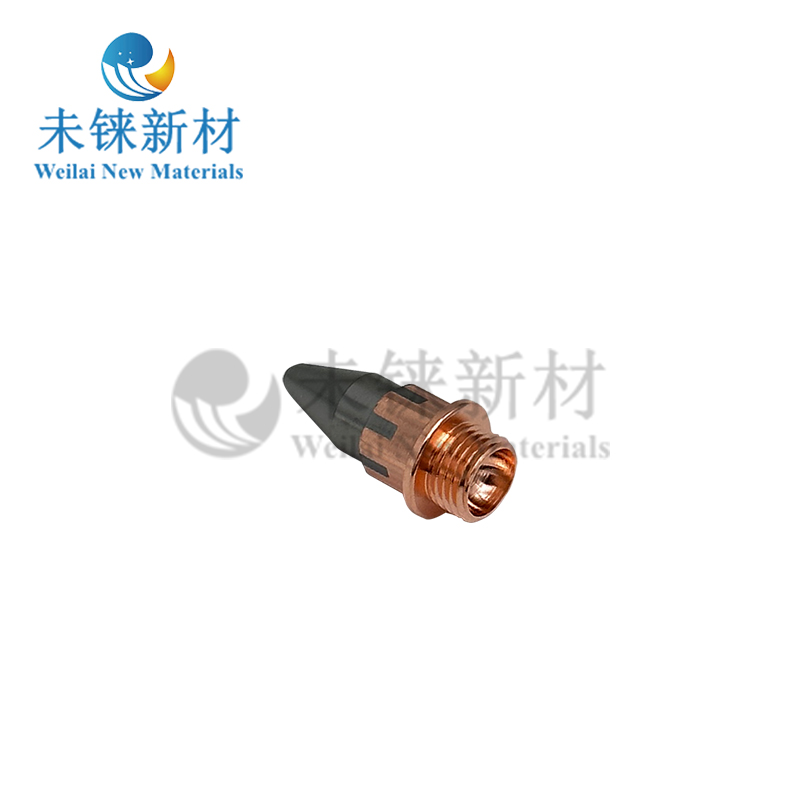 三阳极电极