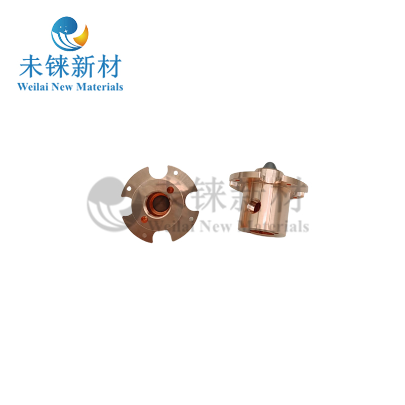 等离子净化钨铜配件